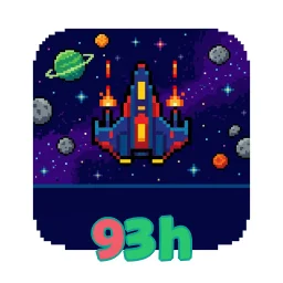 93h