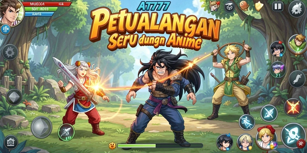 Visual de POTERRYPG