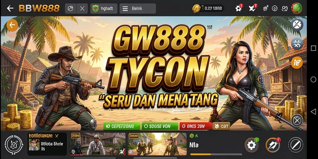 Visual de 7777GAME